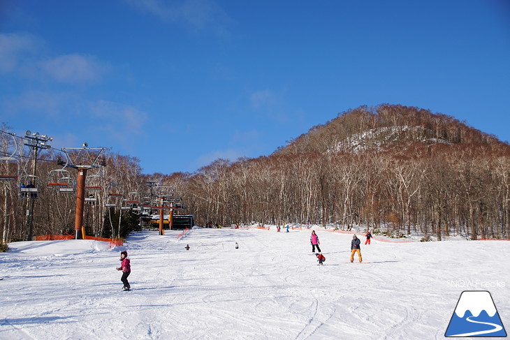 北海道スキー場巡り vol.3 ～登別カルルス温泉サンライバスキー場・オロフレスキー場・室蘭市だんパラスキー場～